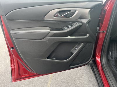 2024 Chevrolet Traverse Limited LT Cloth
