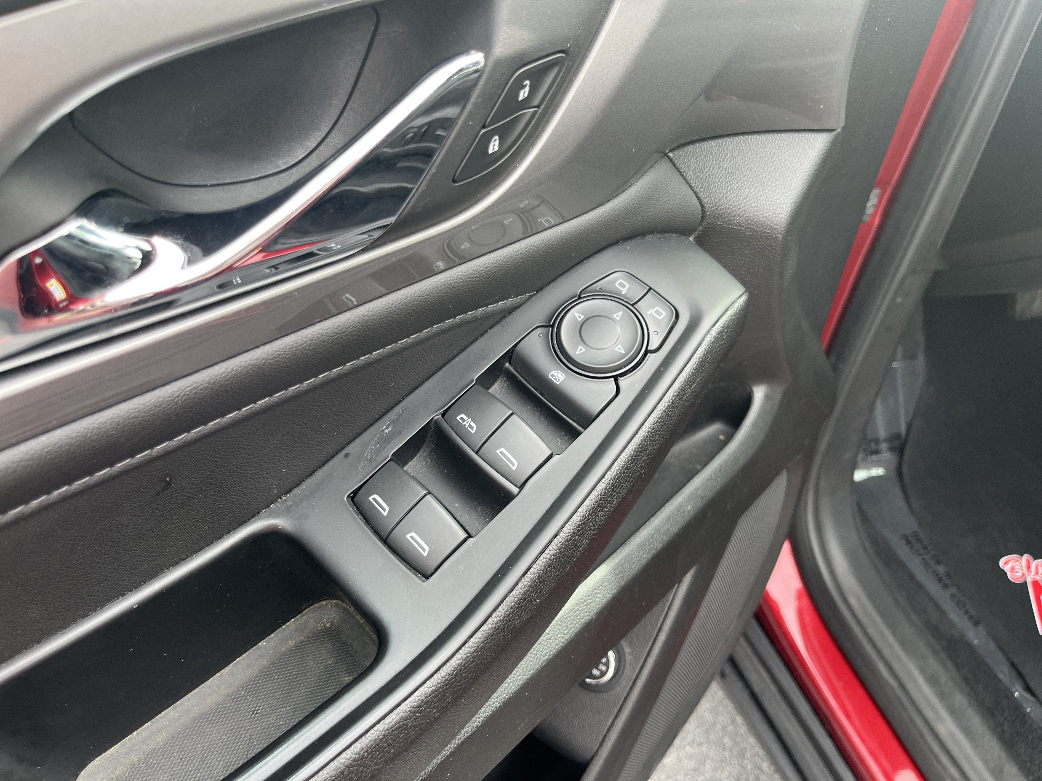 2024 Chevrolet Traverse Limited LT Cloth