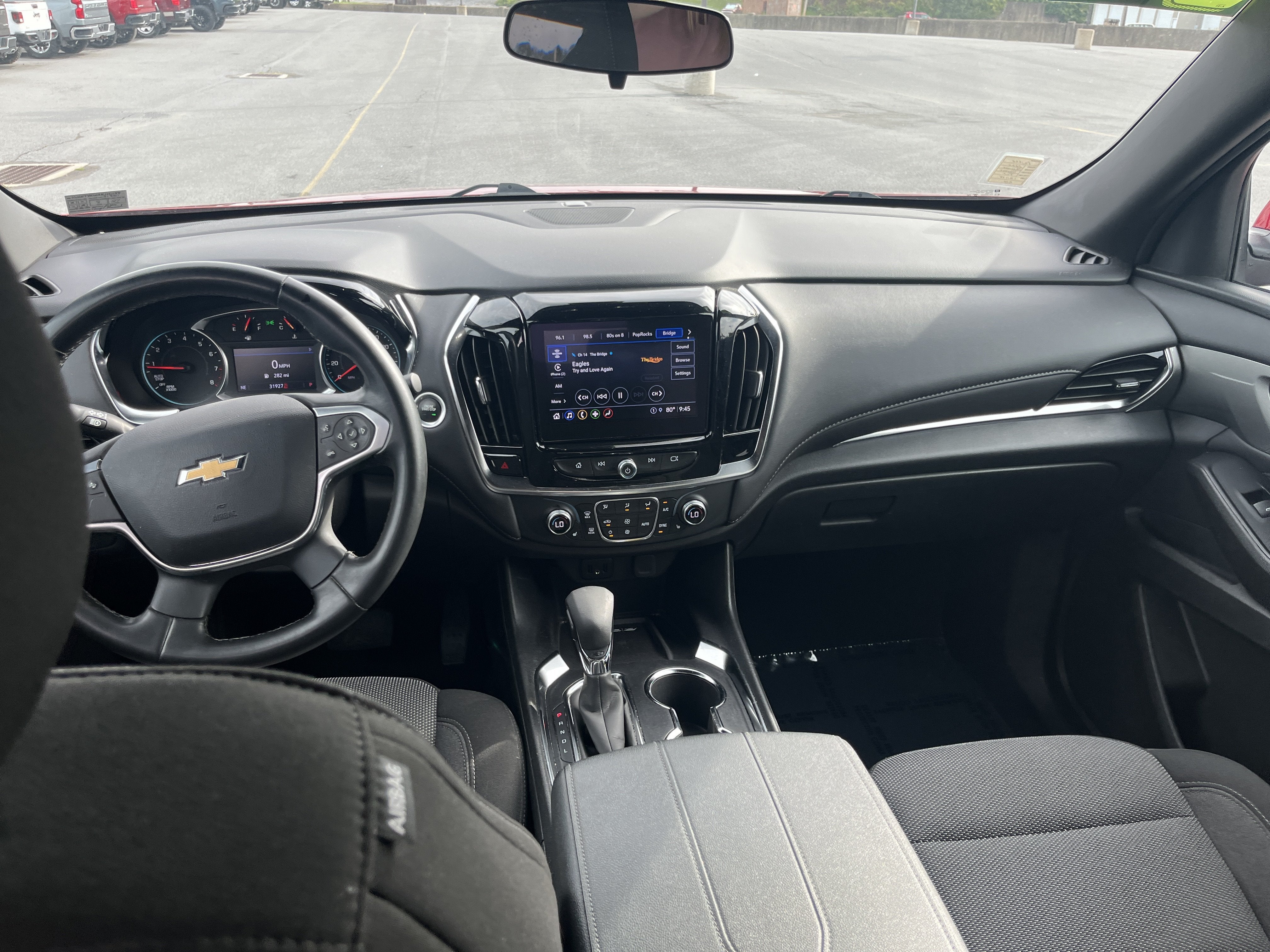 2024 Chevrolet Traverse Limited LT Cloth