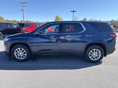 2023 Chevrolet Traverse LS
