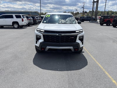 2024 Chevrolet Traverse Z71
