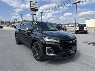 2023 Chevrolet Traverse RS