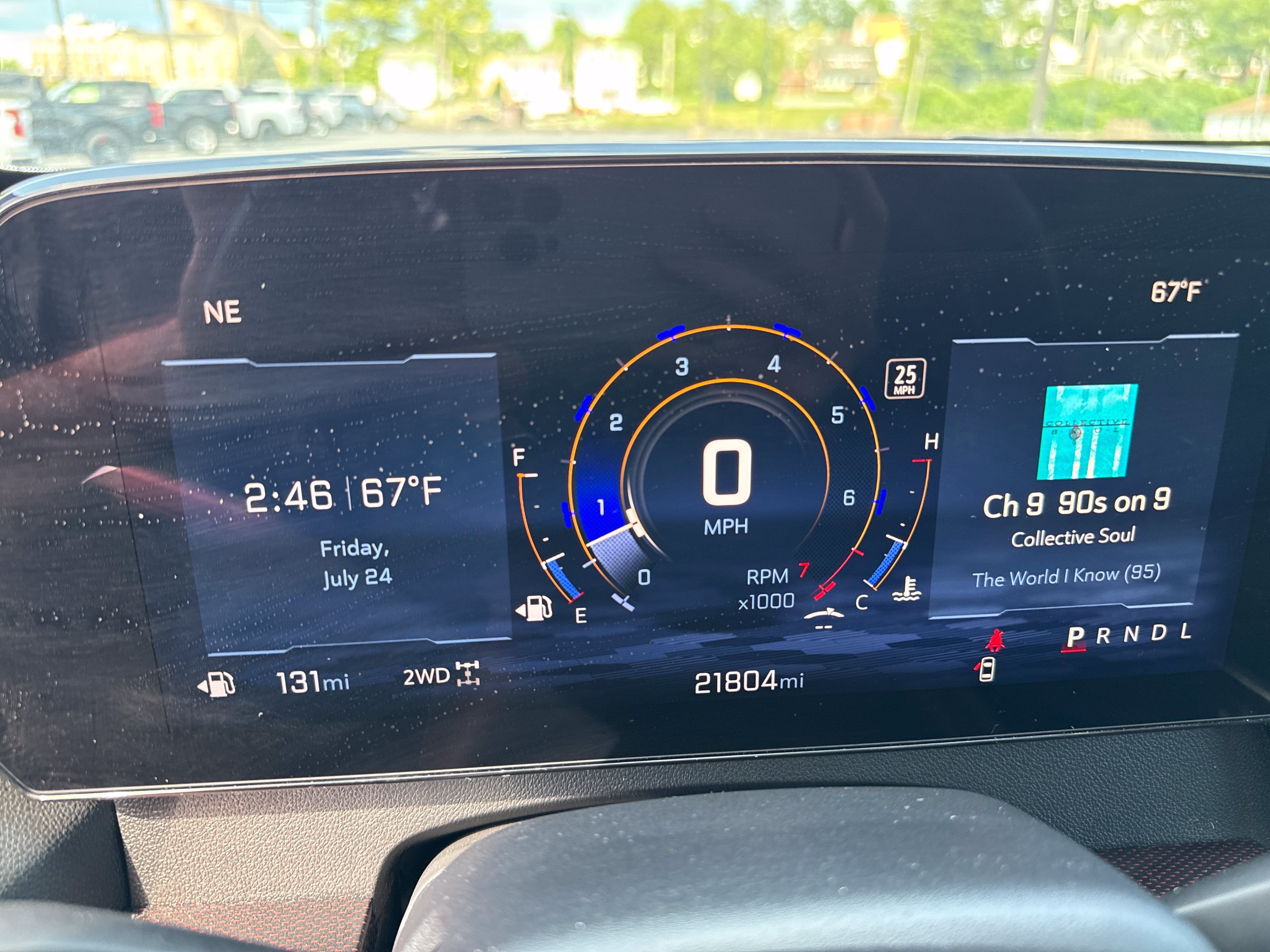 2025 Chevrolet Traverse Z71