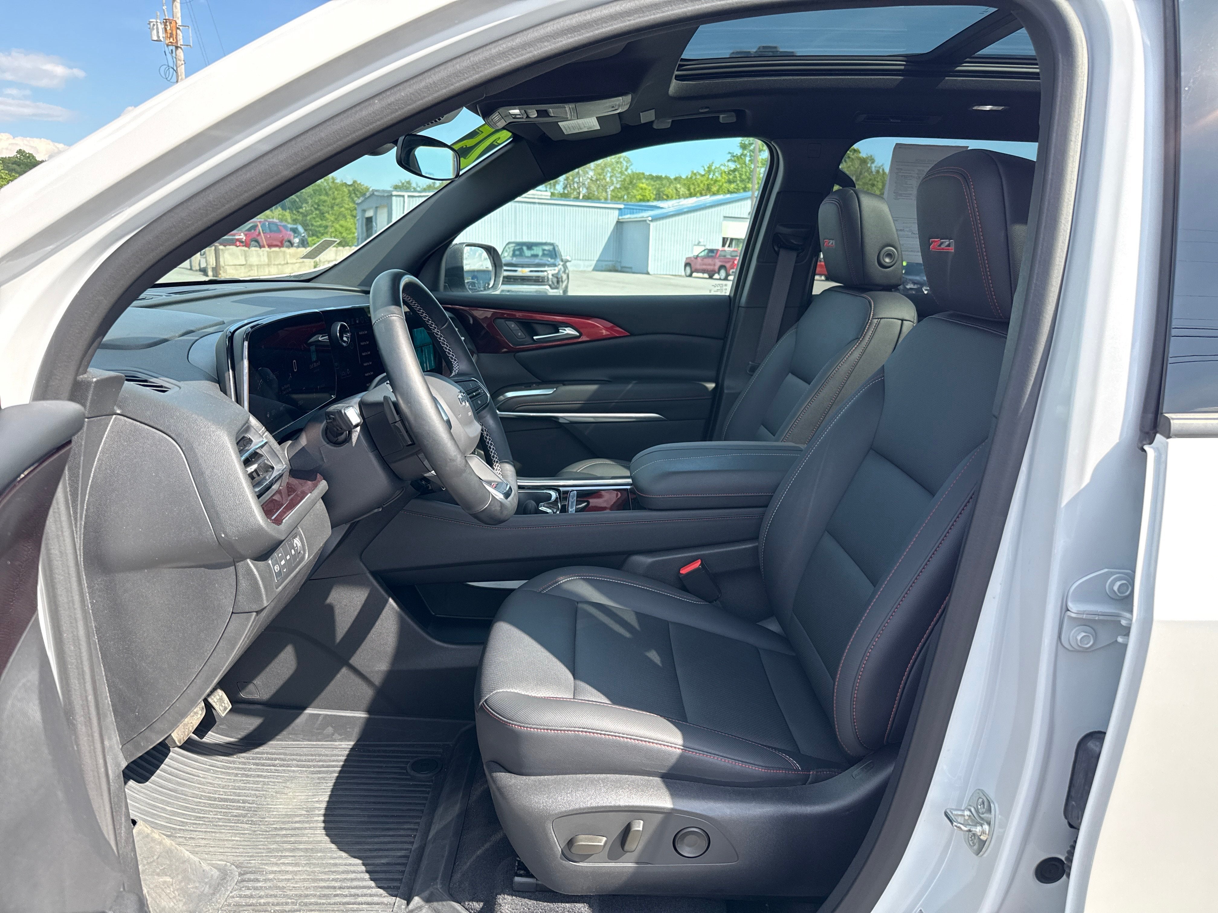 2025 Chevrolet Traverse Z71