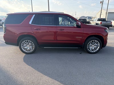 2025 Chevrolet Tahoe LT