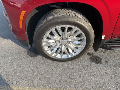 2025 Chevrolet Tahoe LT