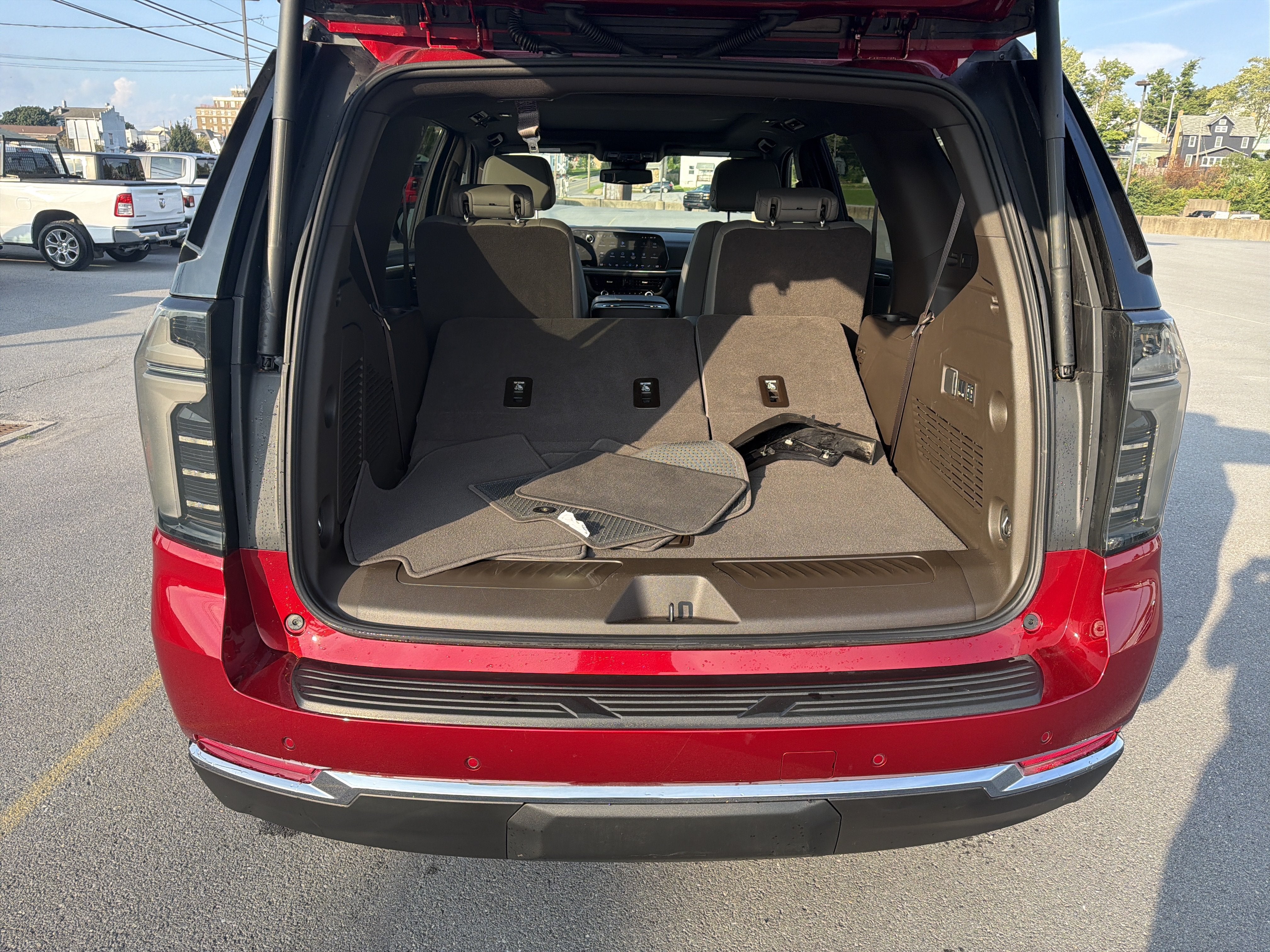 2025 Chevrolet Tahoe LT
