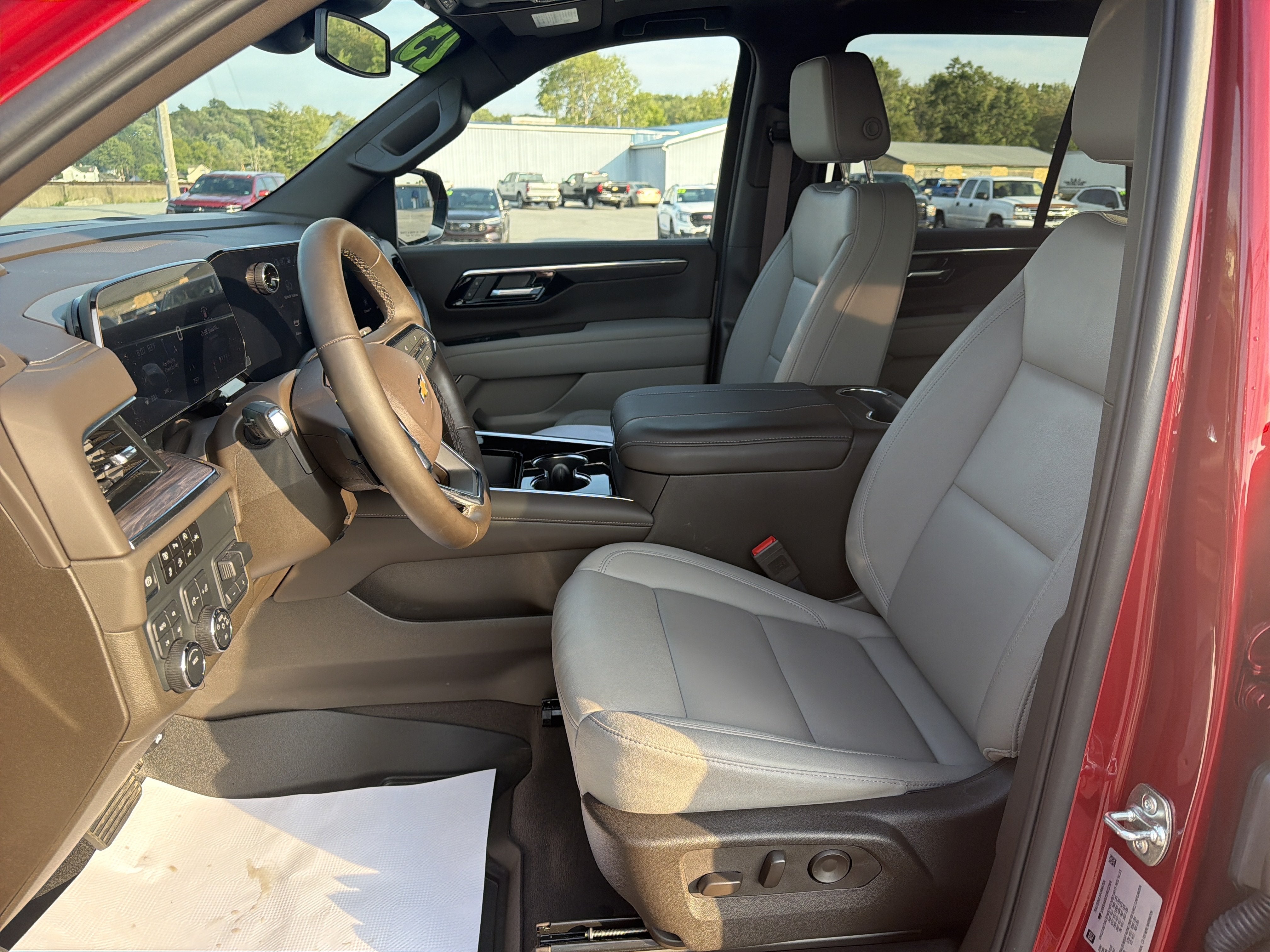 2025 Chevrolet Tahoe LT
