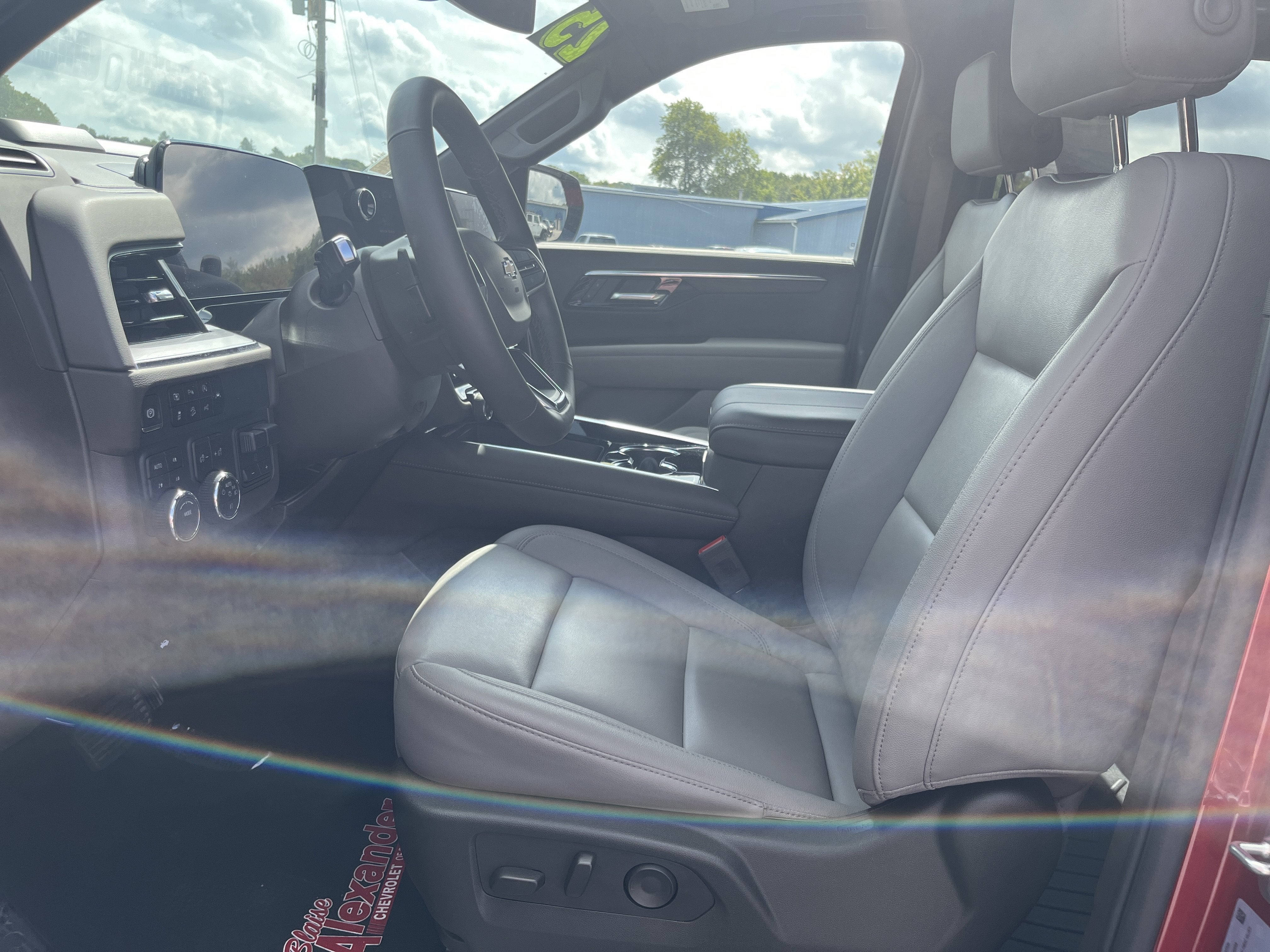 2025 Chevrolet Tahoe LT