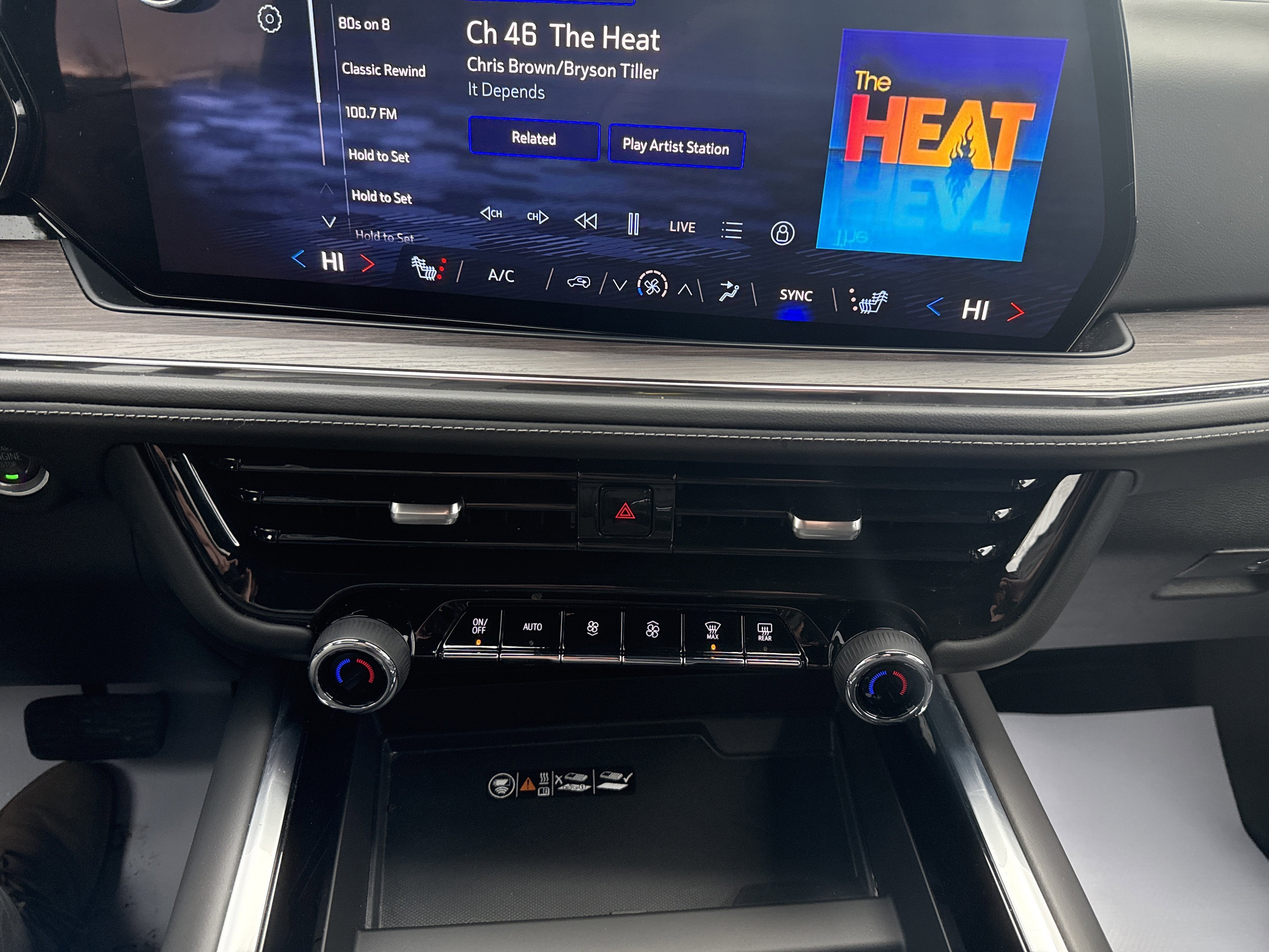 2025 Chevrolet Tahoe LT