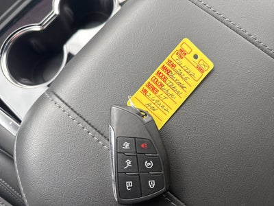 2025 Chevrolet Tahoe LT