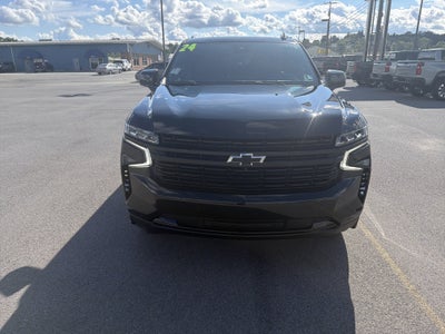 2024 Chevrolet Suburban RST