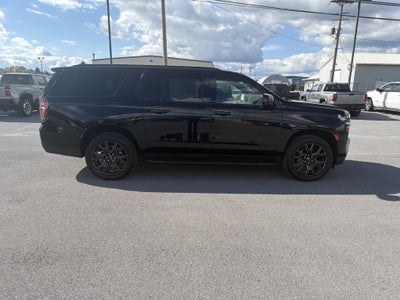 2024 Chevrolet Suburban RST