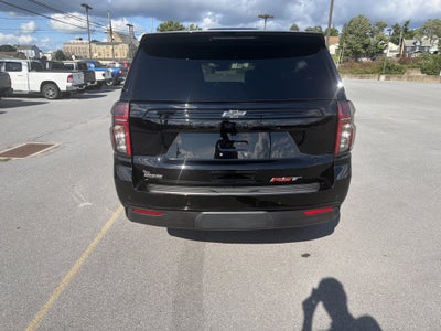2024 Chevrolet Suburban RST