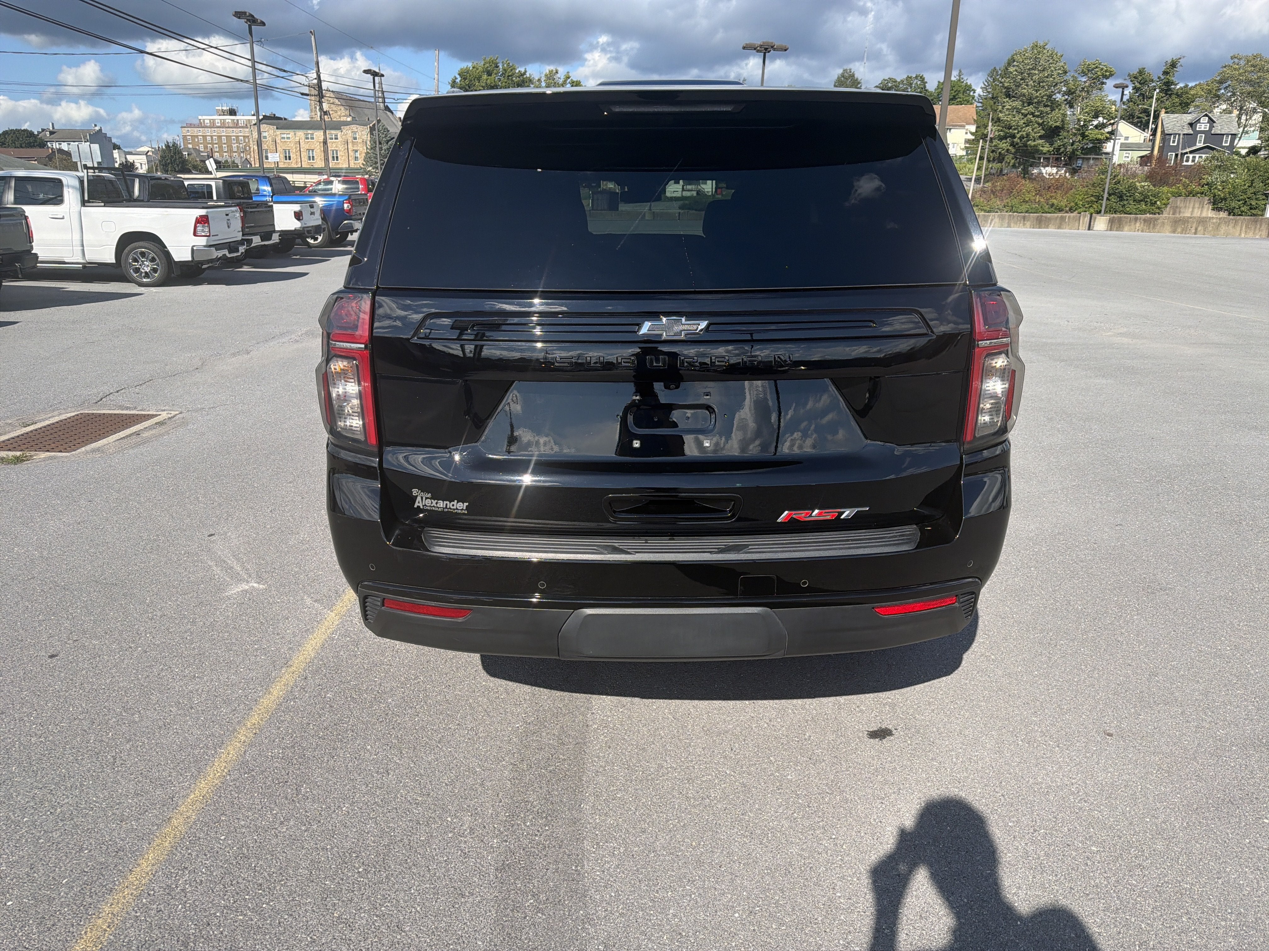 2024 Chevrolet Suburban RST