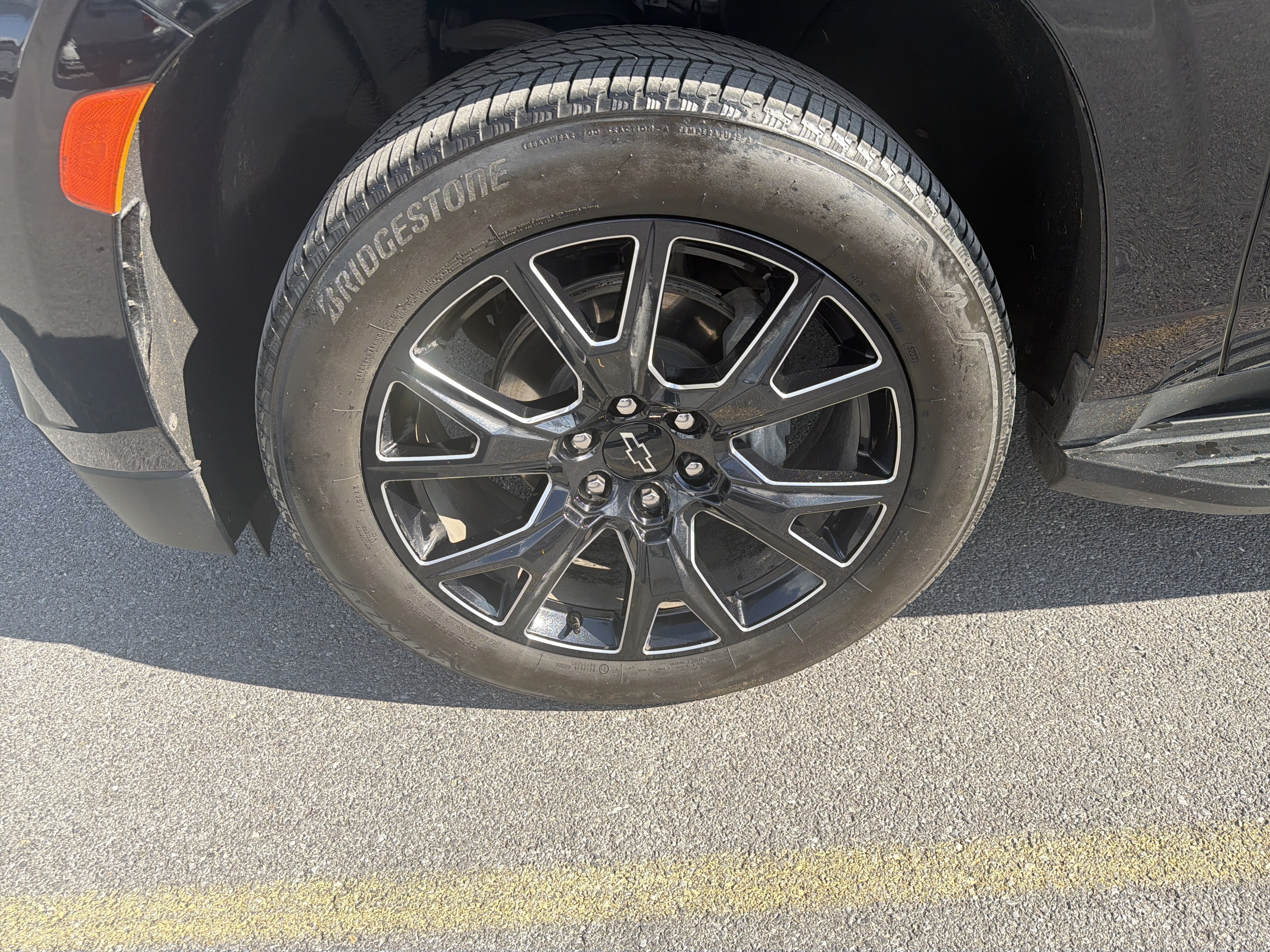 2024 Chevrolet Suburban RST