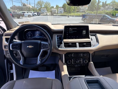 2024 Chevrolet Tahoe Premier