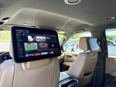 2024 Chevrolet Tahoe Premier