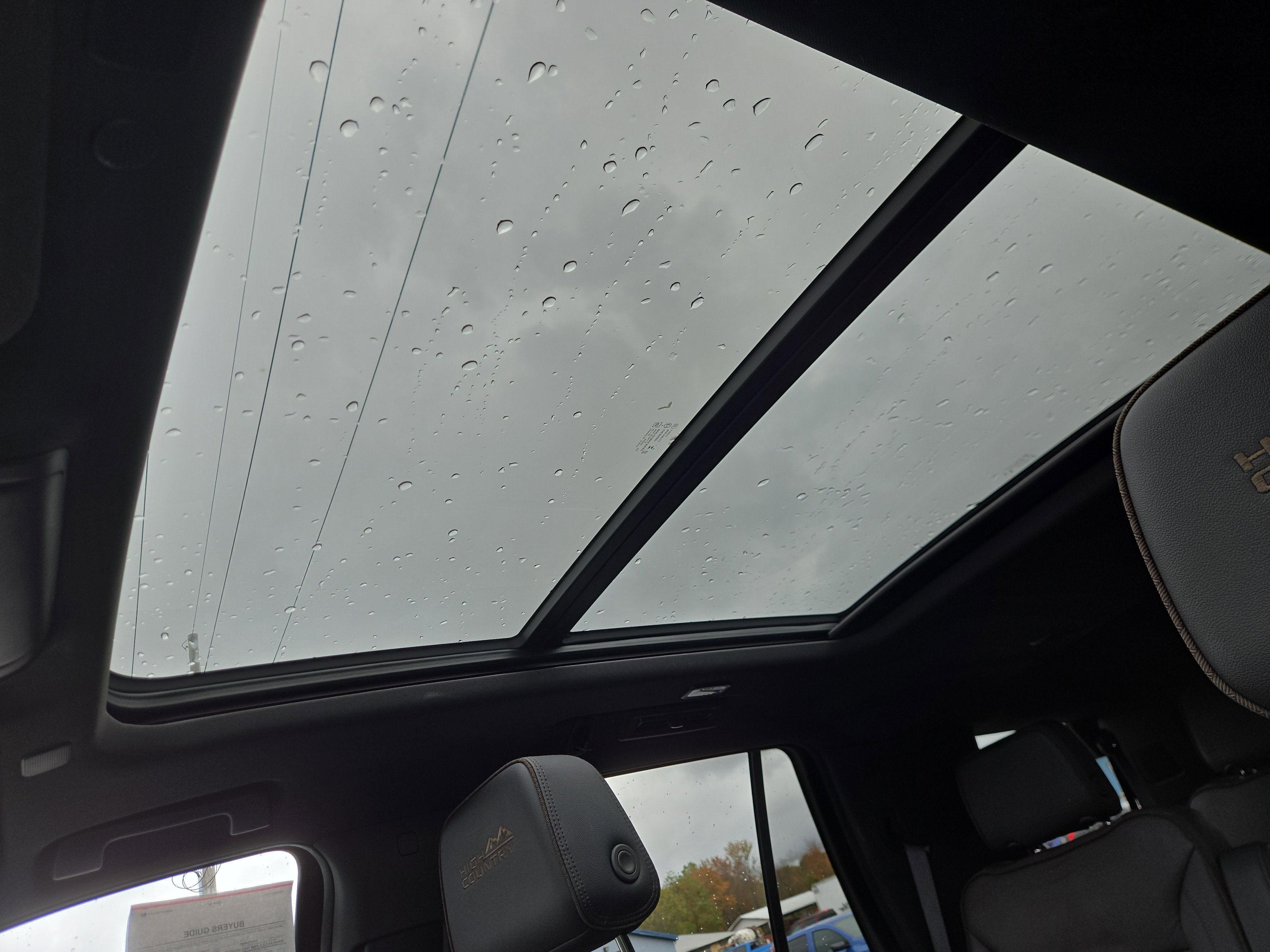 2023 Chevrolet Tahoe High Country