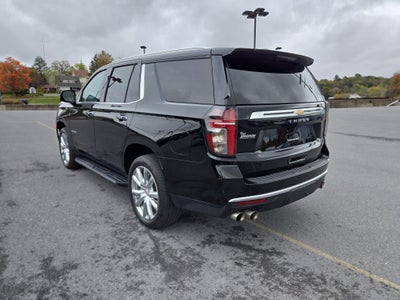 2023 Chevrolet Tahoe High Country