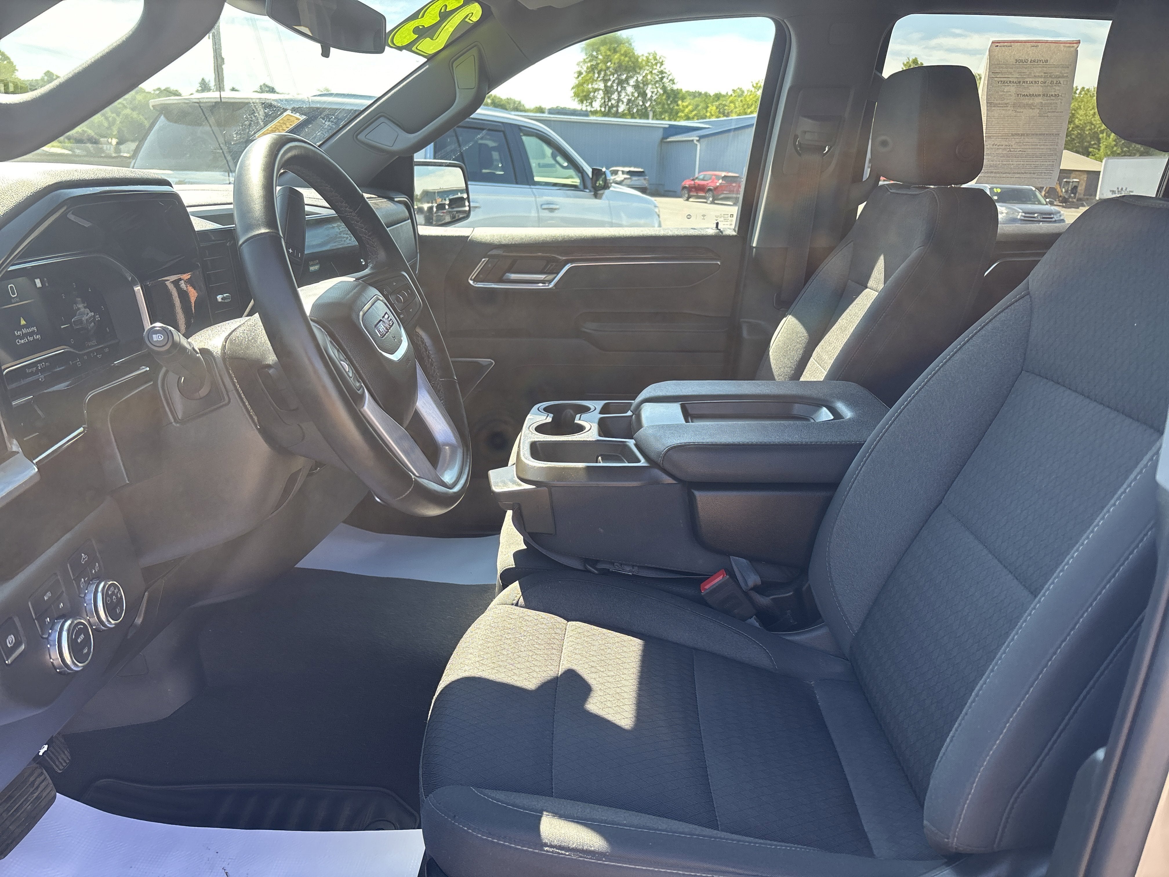 2023 GMC Sierra 1500 Elevation