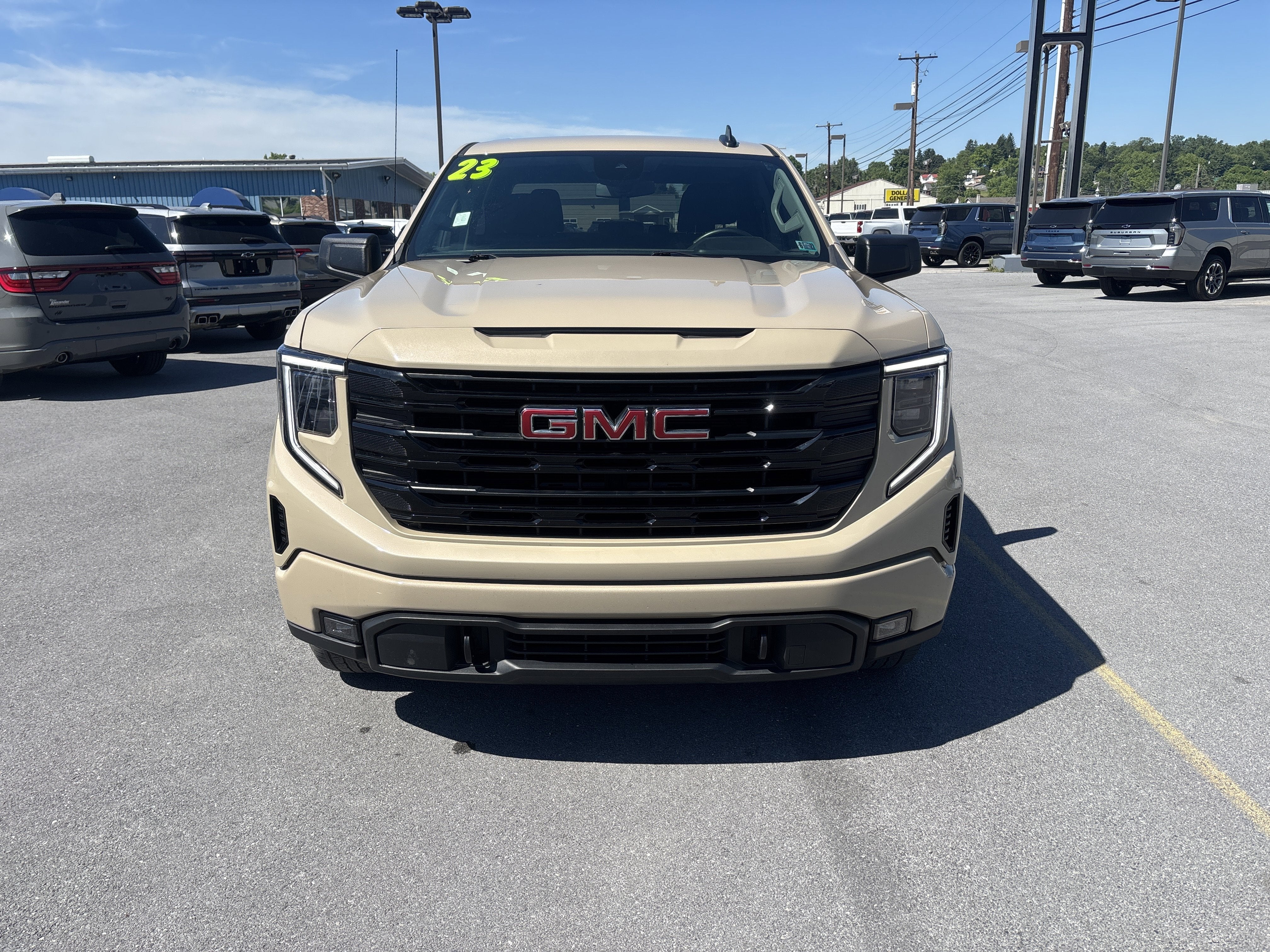 2023 GMC Sierra 1500 Elevation