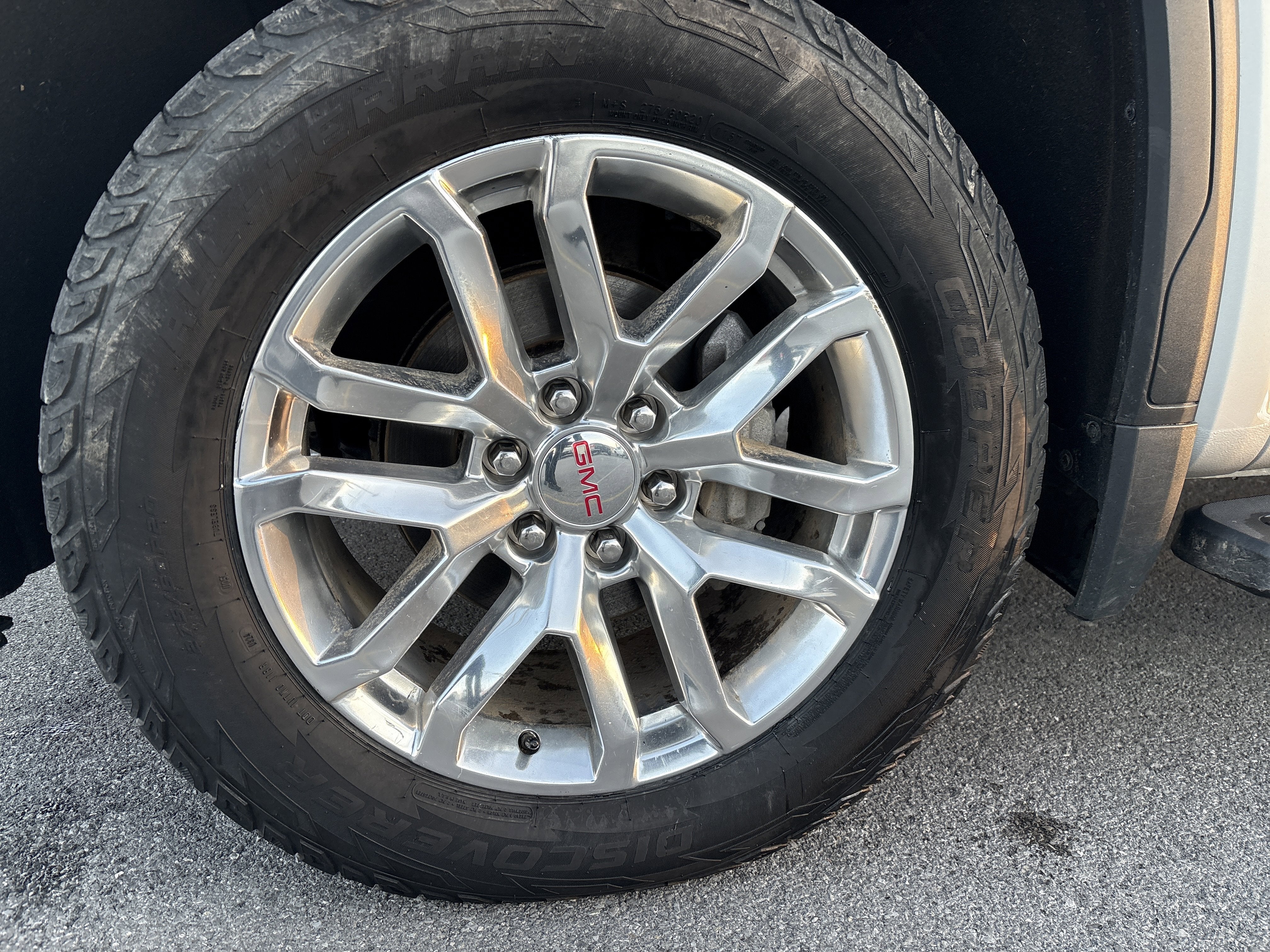 2020 GMC Sierra 1500 SLE