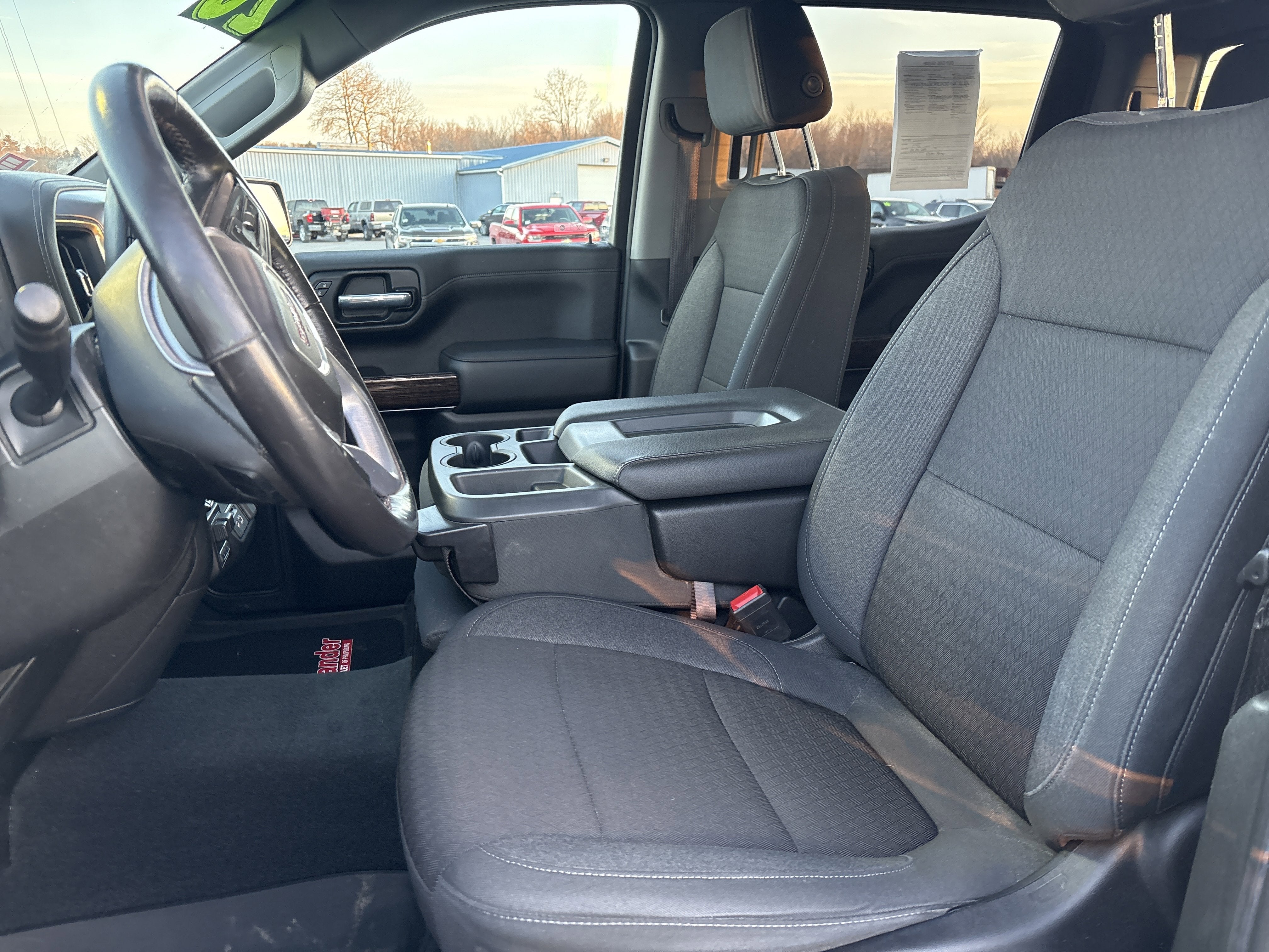 2020 GMC Sierra 1500 SLE