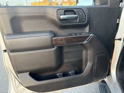 2020 GMC Sierra 1500 SLE