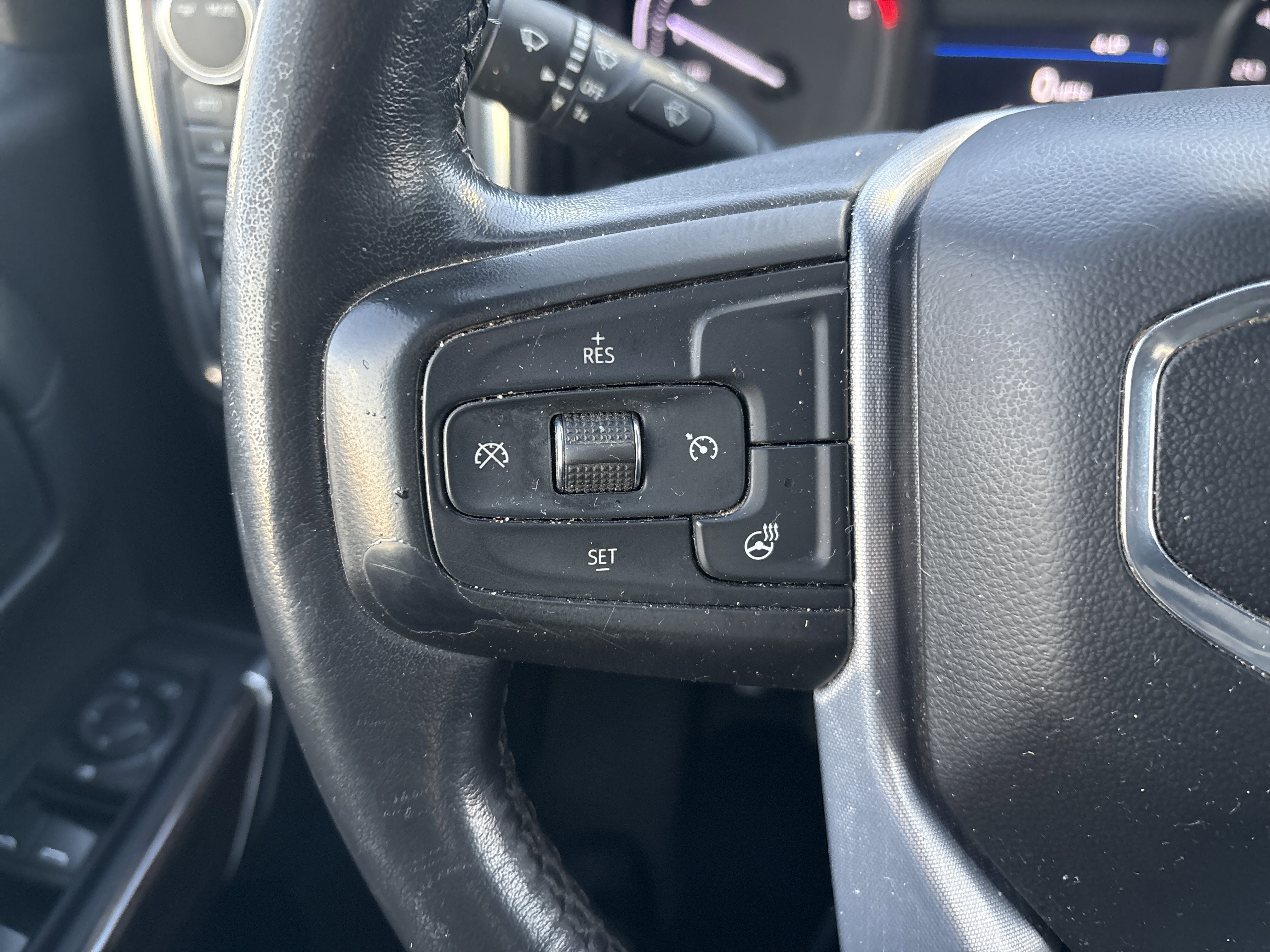 2020 GMC Sierra 1500 SLE