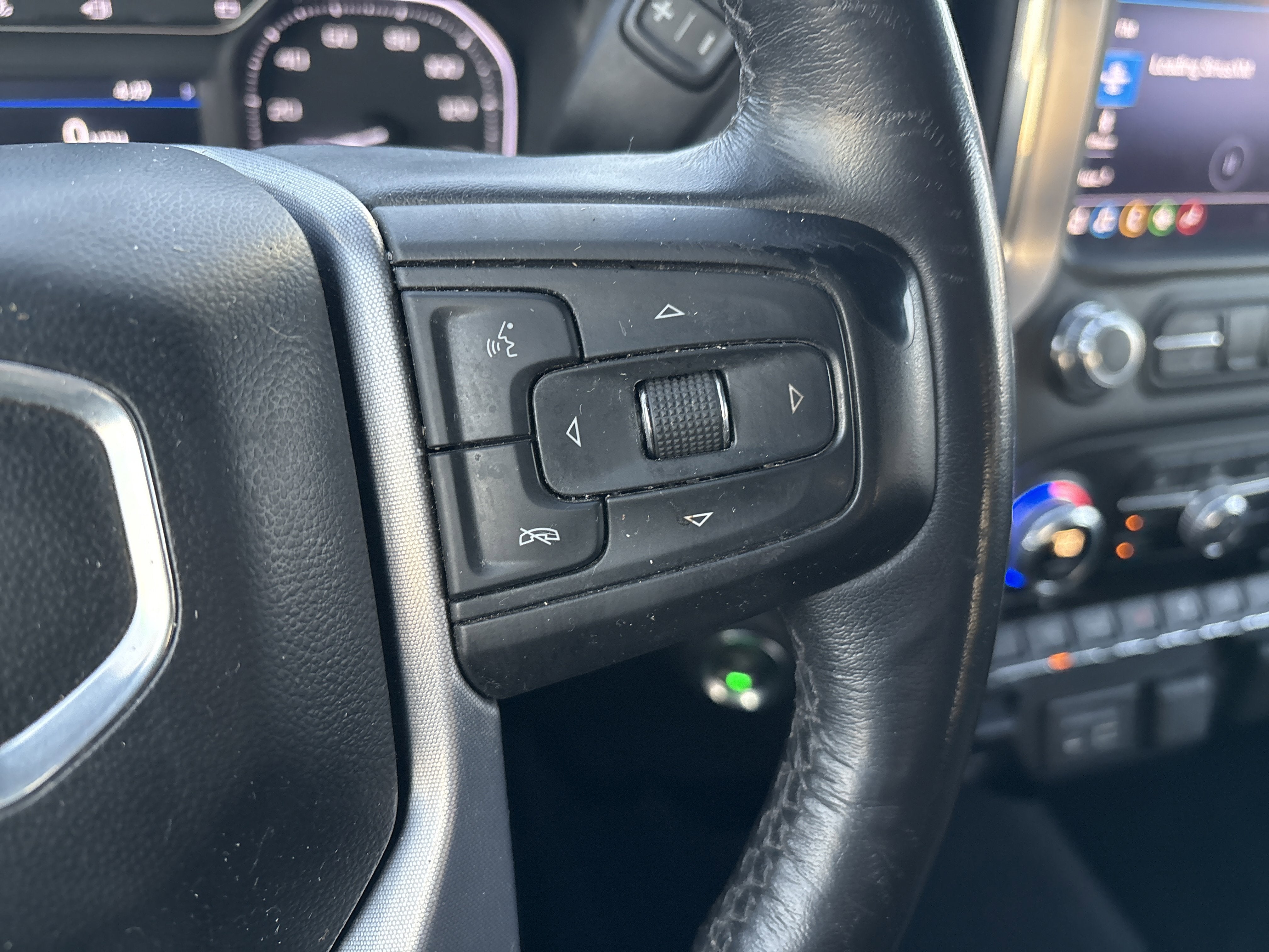 2020 GMC Sierra 1500 SLE