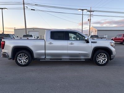 2020 GMC Sierra 1500 SLE