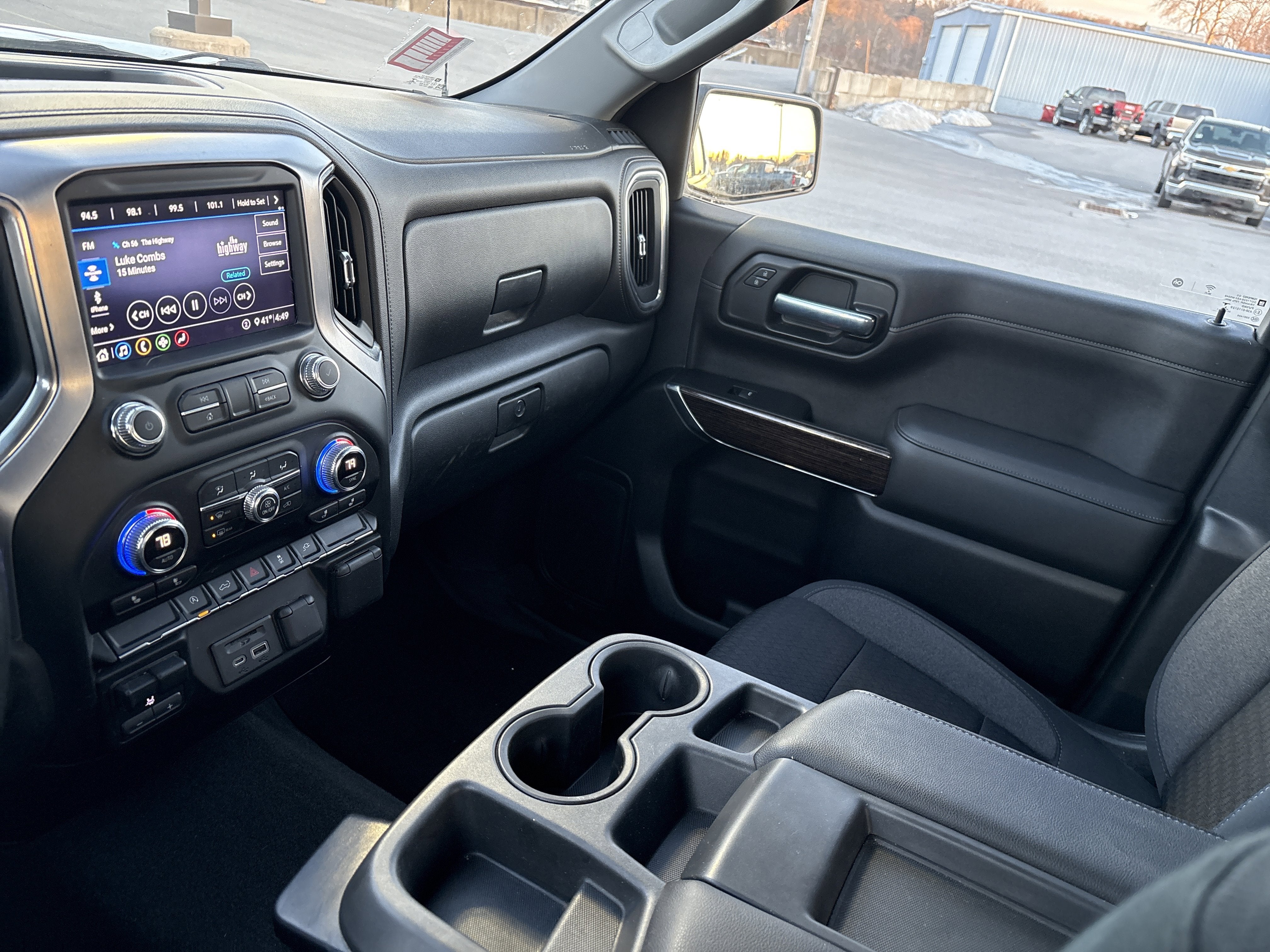 2020 GMC Sierra 1500 SLE