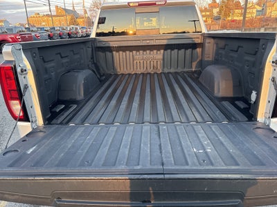 2020 GMC Sierra 1500 SLE