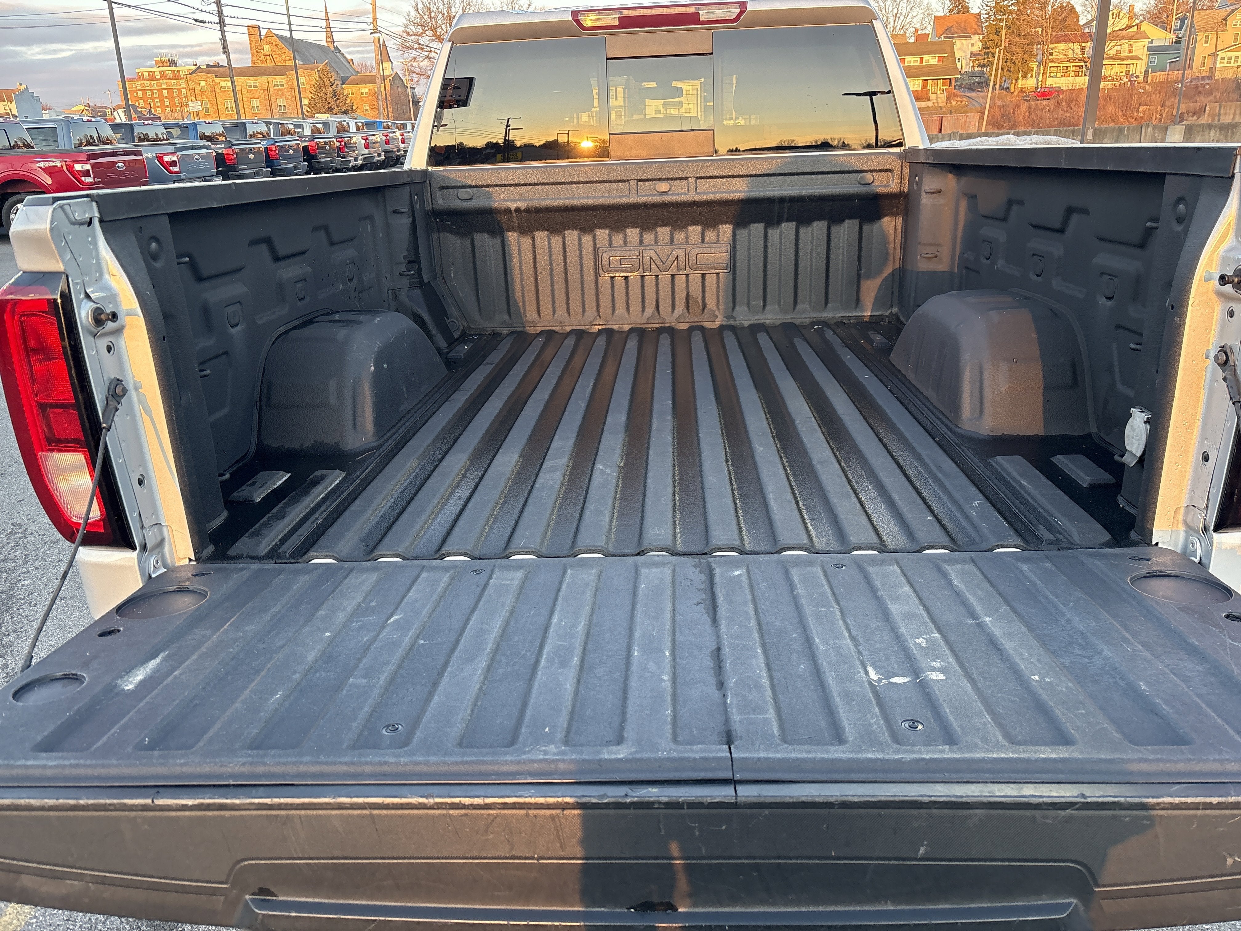 2020 GMC Sierra 1500 SLE