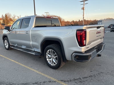 2020 GMC Sierra 1500 SLE