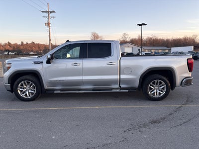 2020 GMC Sierra 1500 SLE