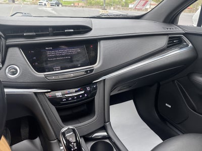 2021 Cadillac XT5 AWD Premium Luxury