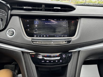 2021 Cadillac XT5 AWD Premium Luxury
