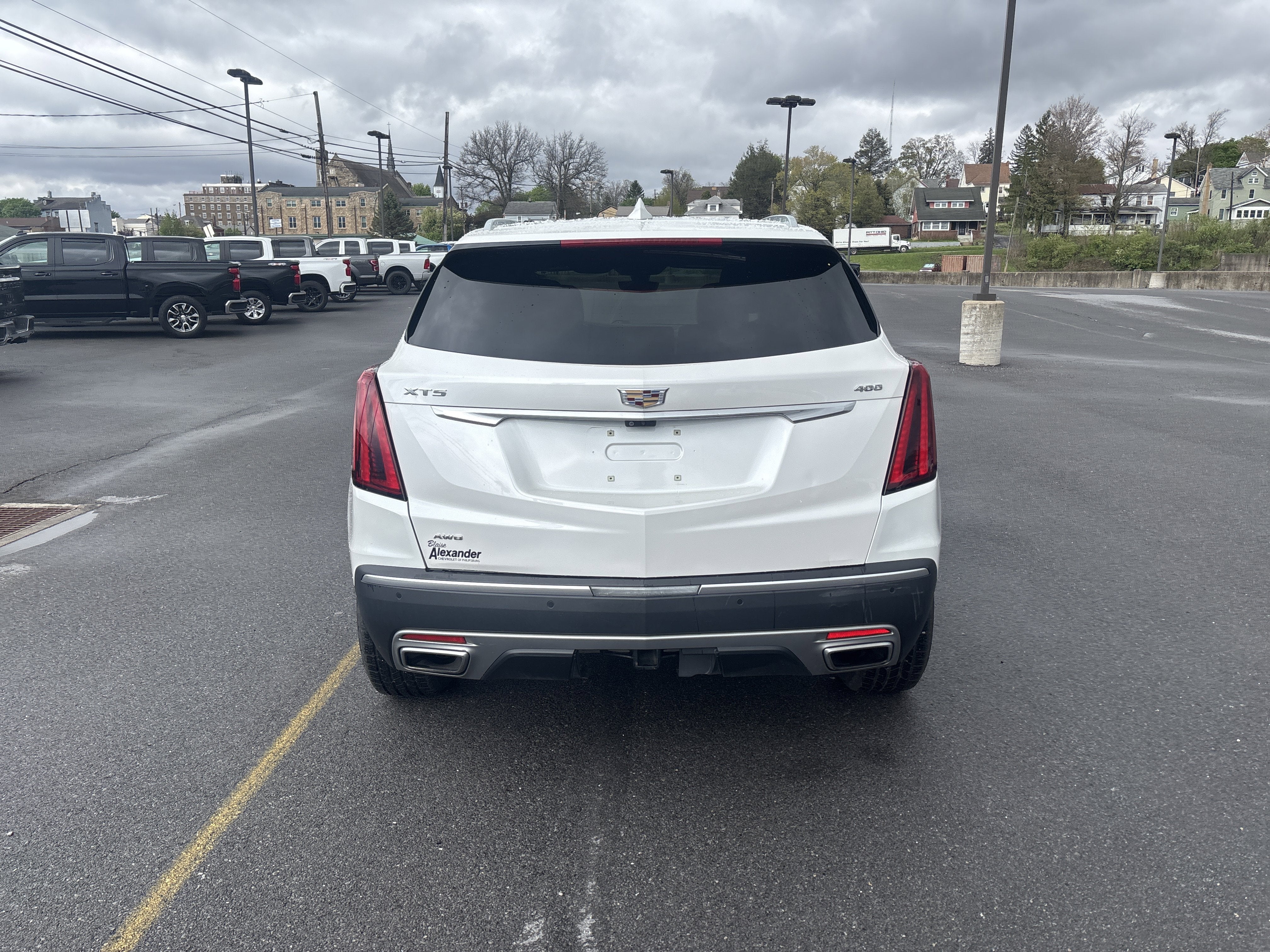 2021 Cadillac XT5 AWD Premium Luxury