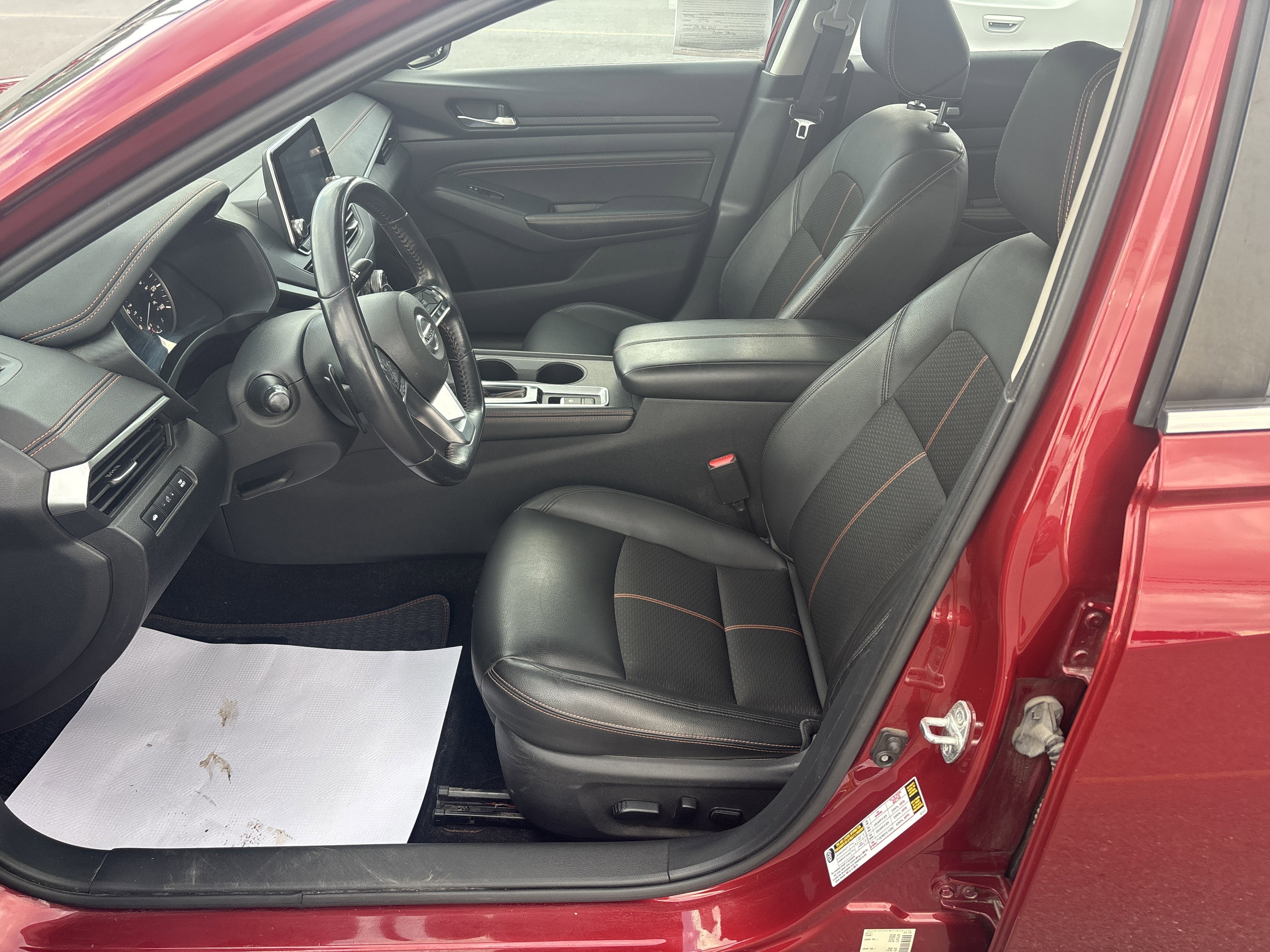 2019 Nissan Altima 2.5 SR