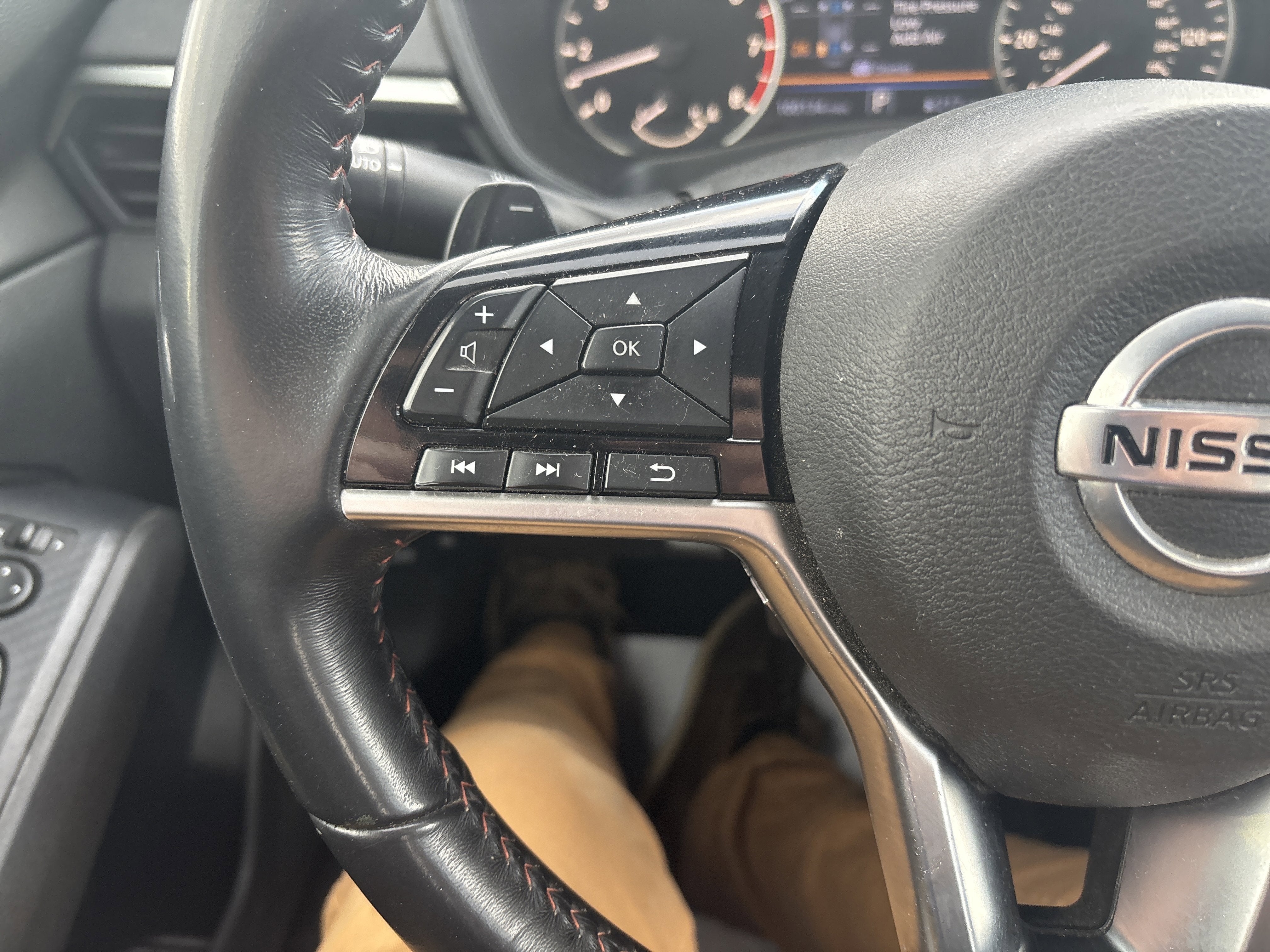 2019 Nissan Altima 2.5 SR