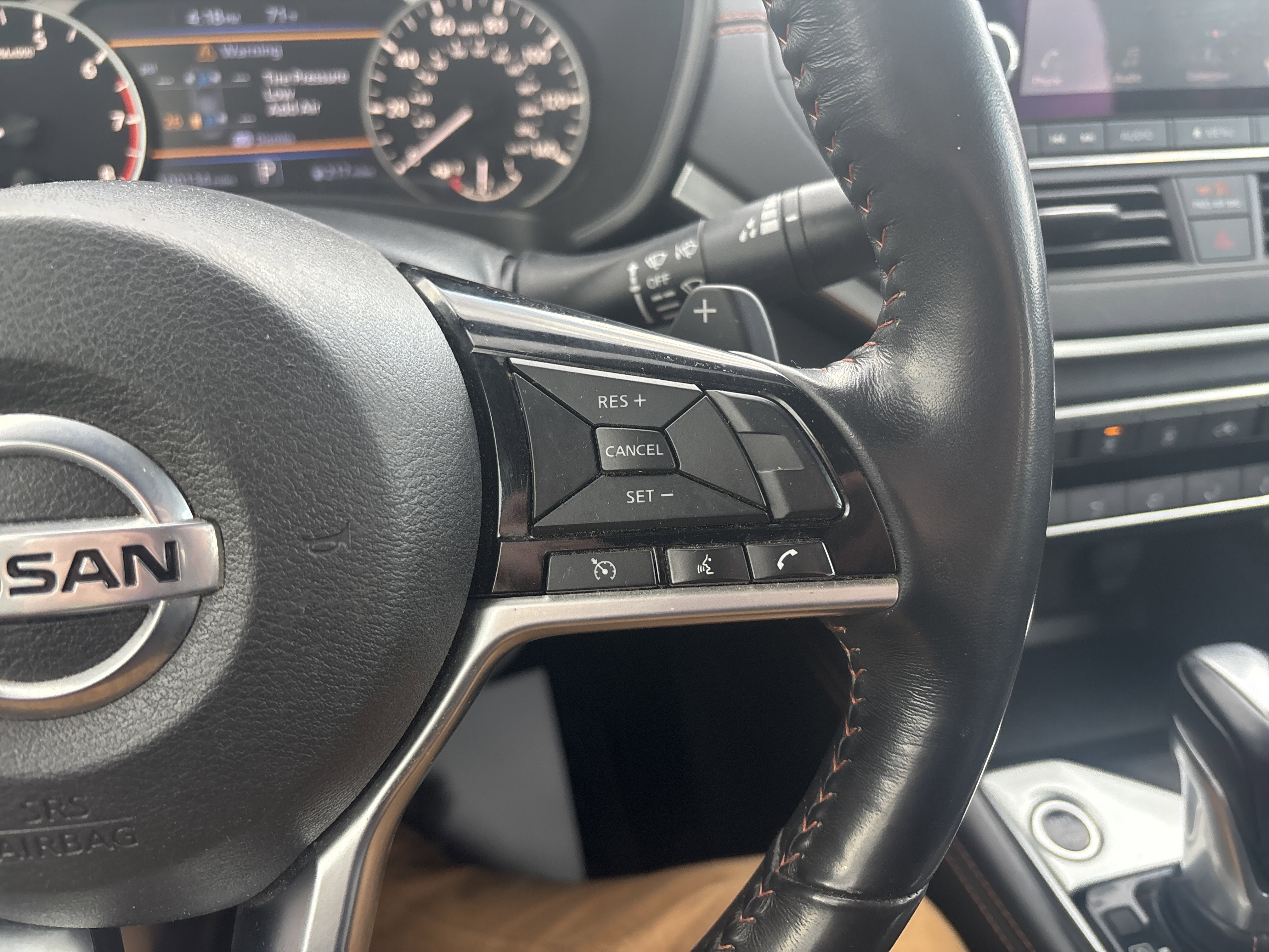 2019 Nissan Altima 2.5 SR