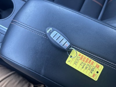 2019 Nissan Altima 2.5 SR