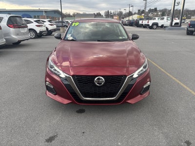 2019 Nissan Altima 2.5 SR