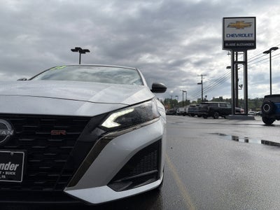 2023 Nissan Altima 2.5 SR