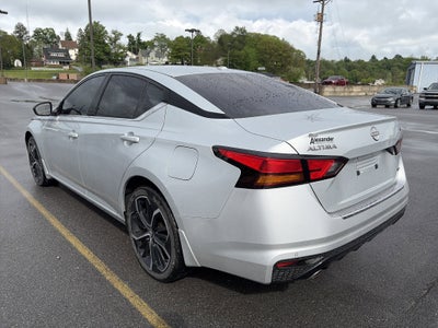 2023 Nissan Altima 2.5 SR