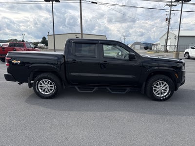 2022 Nissan Frontier S