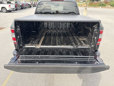 2022 Nissan Frontier S