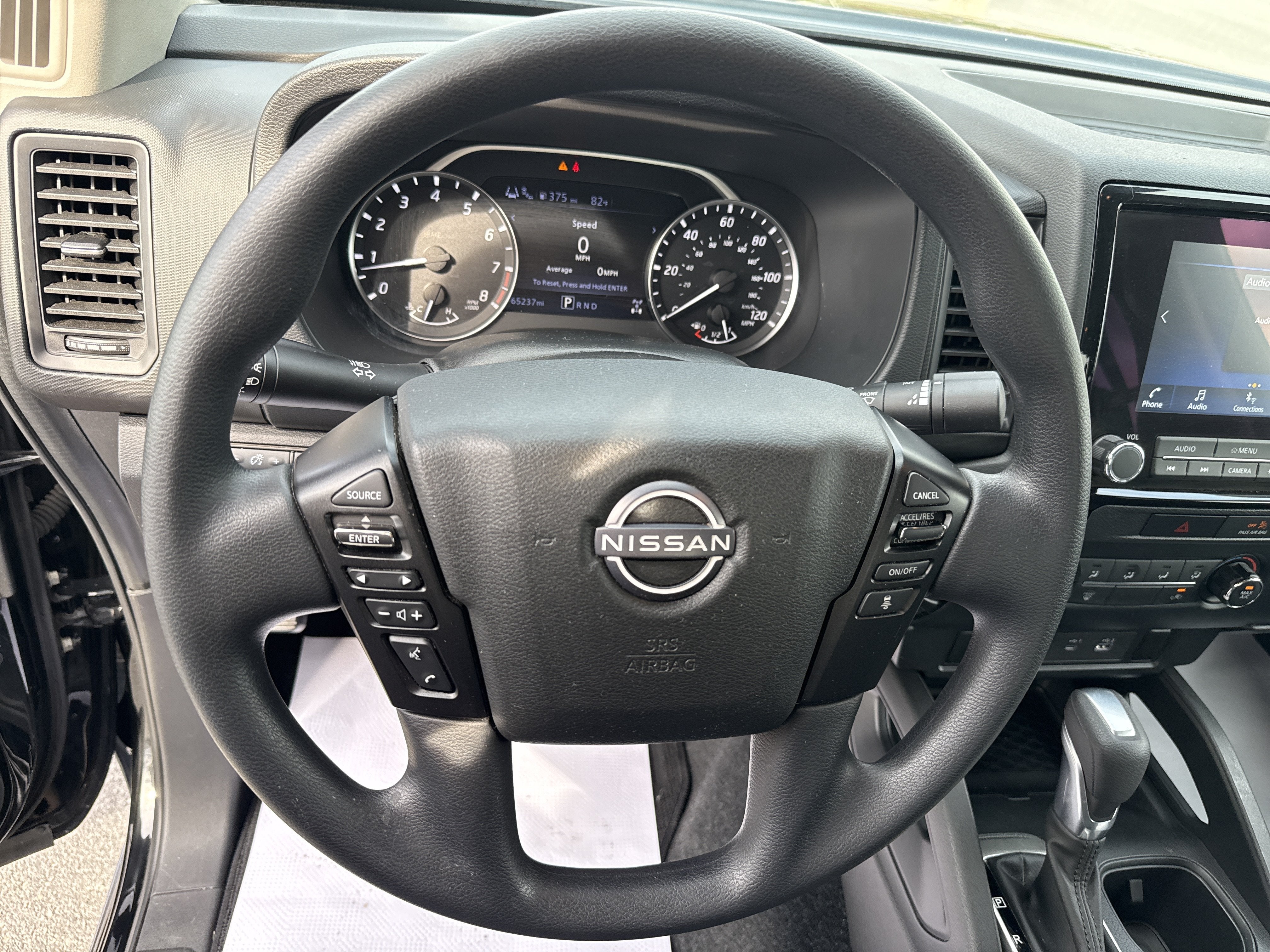 2022 Nissan Frontier S